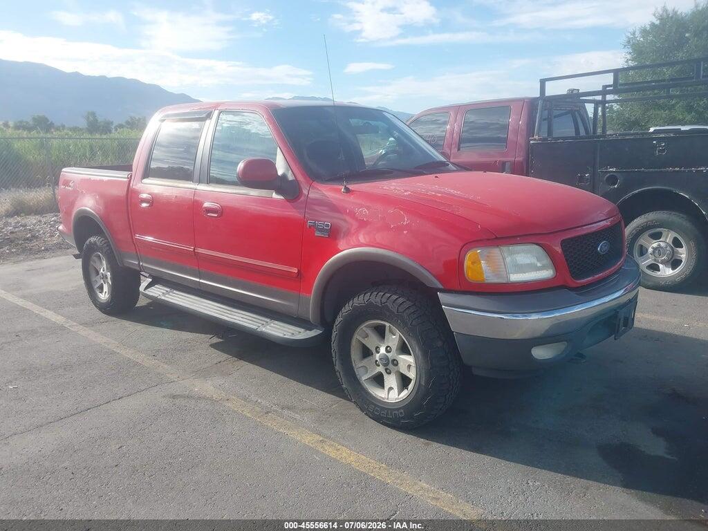 1FTRW08L62KD19902 2002 FORD F-150 photo no. 1