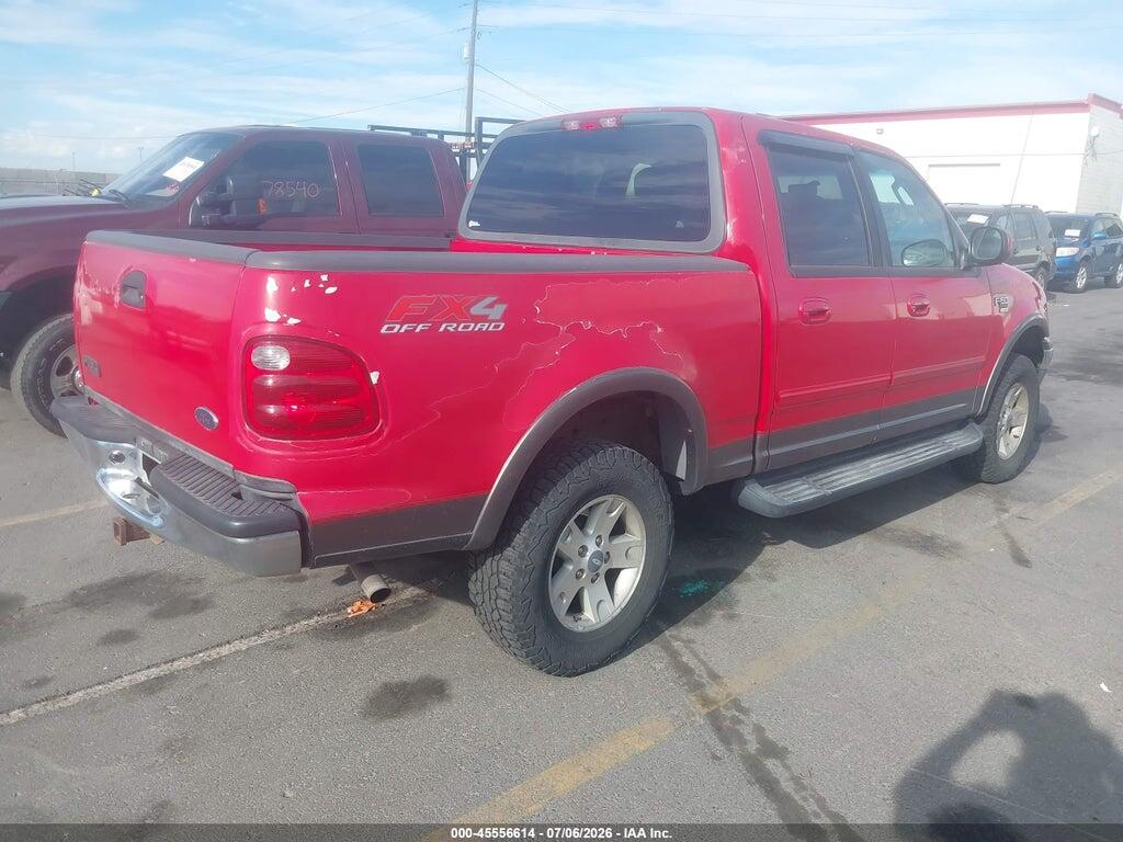 1FTRW08L62KD19902 2002 FORD F-150 photo no. 4