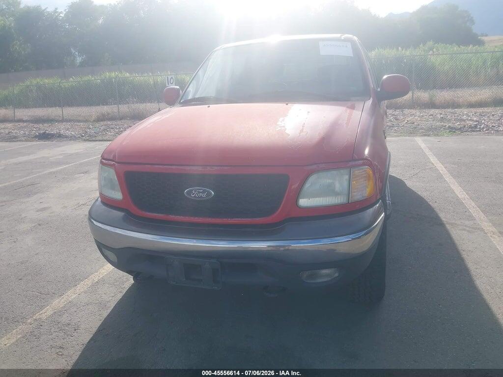 1FTRW08L62KD19902 2002 FORD F-150 photo no. 6
