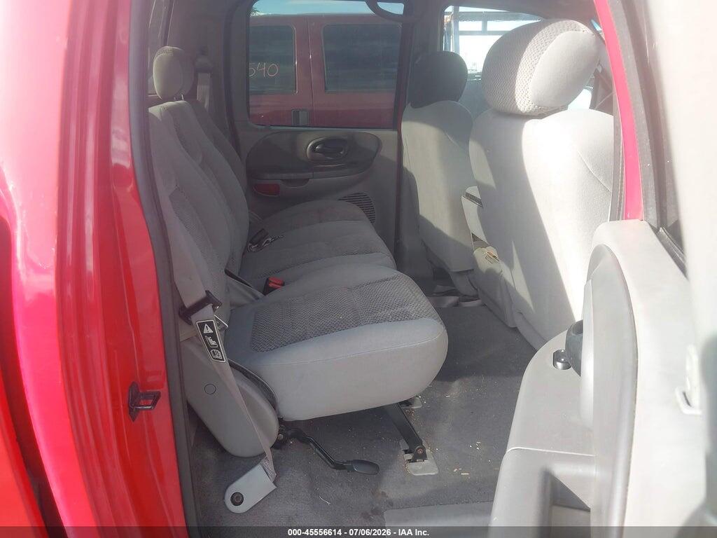 1FTRW08L62KD19902 2002 FORD F-150 photo no. 8