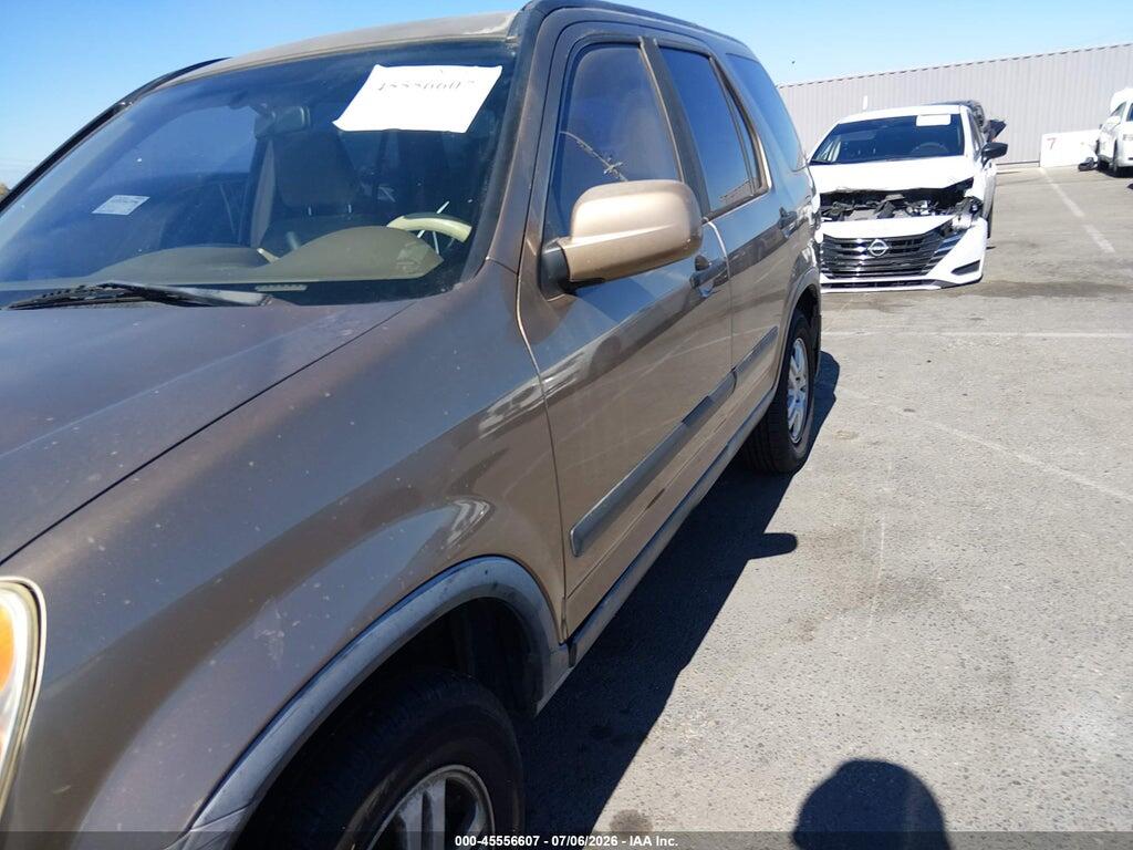 JHLRD78872C083879 2002 HONDA CR-V photo no. 6