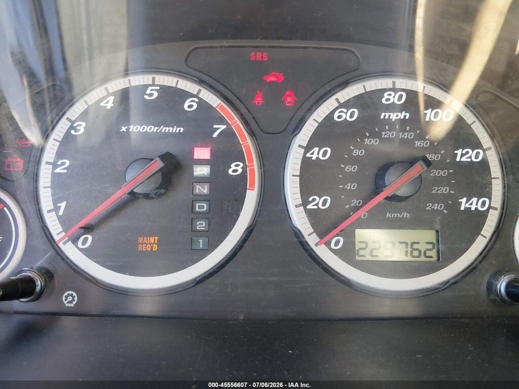 JHLRD78872C083879 2002 HONDA CR-V photo no. 7