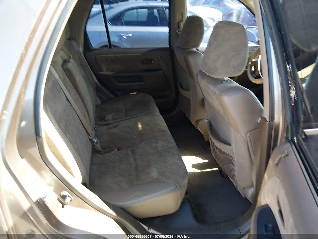 JHLRD78872C083879 2002 HONDA CR-V photo no. 8
