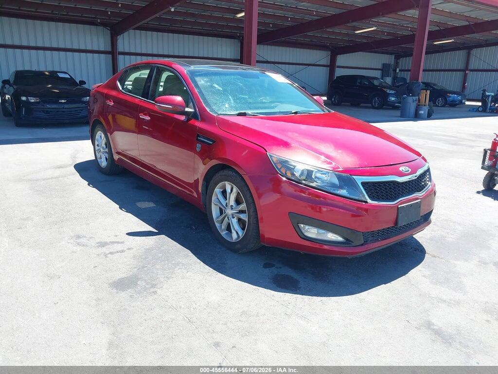 5XXGN4A77DG127741 2013 KIA OPTIMA photo no. 1