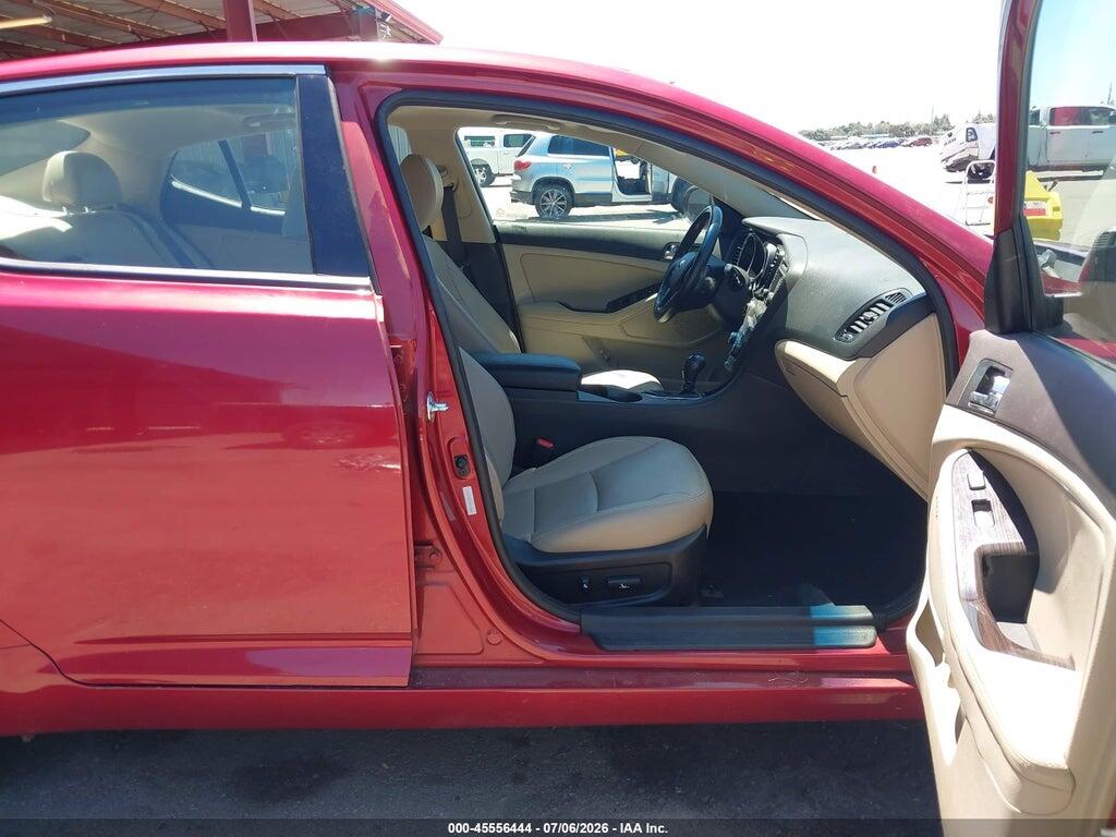 5XXGN4A77DG127741 2013 KIA OPTIMA photo no. 5