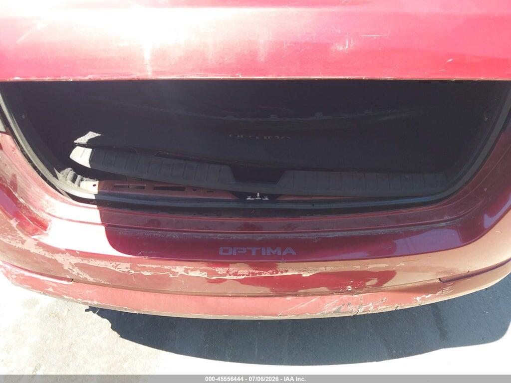 5XXGN4A77DG127741 2013 KIA OPTIMA photo no. 6
