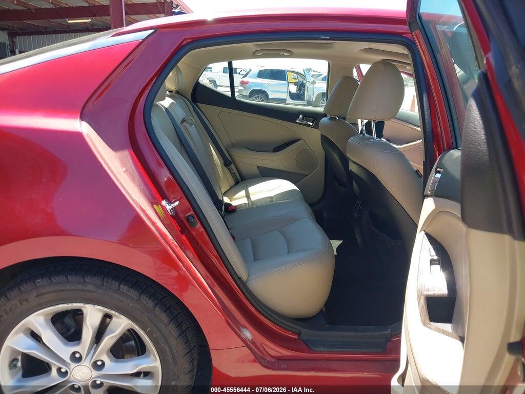 5XXGN4A77DG127741 2013 KIA OPTIMA photo no. 8