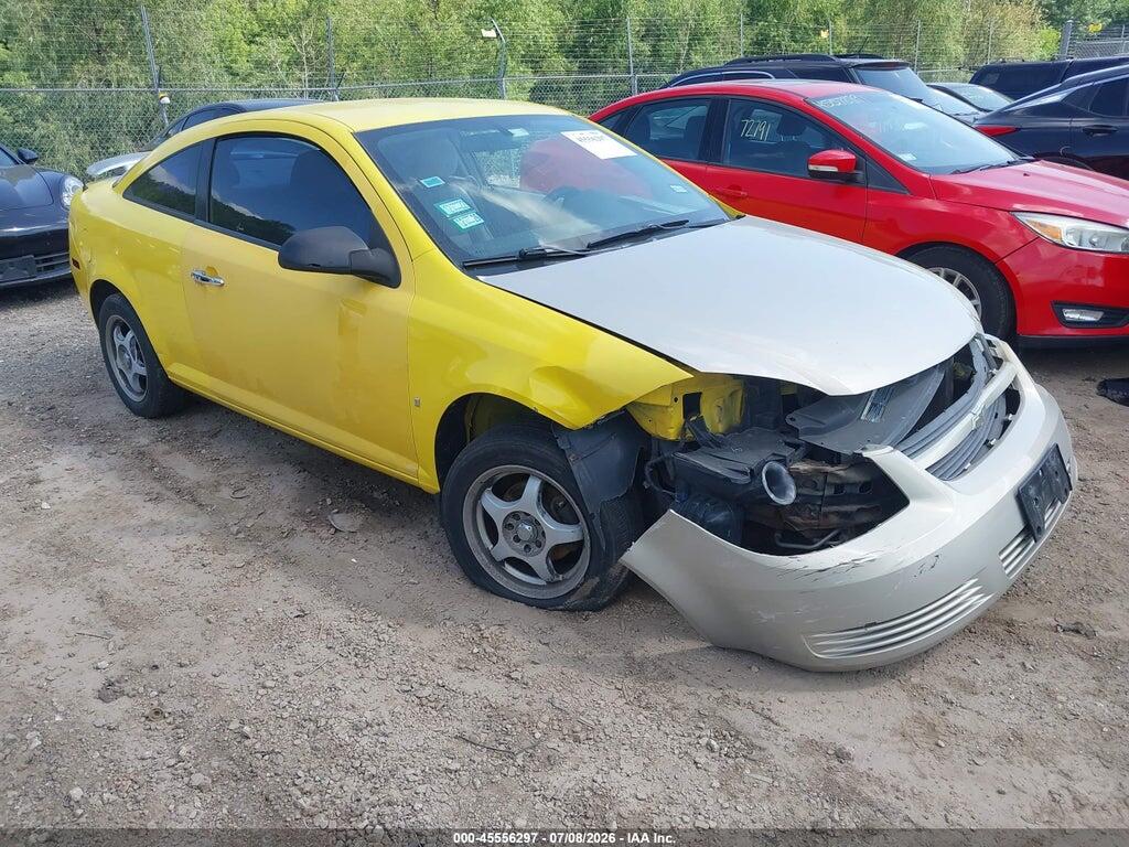 1G1AK15F477238705 2007 CHEVROLET COBALT photo no. 1