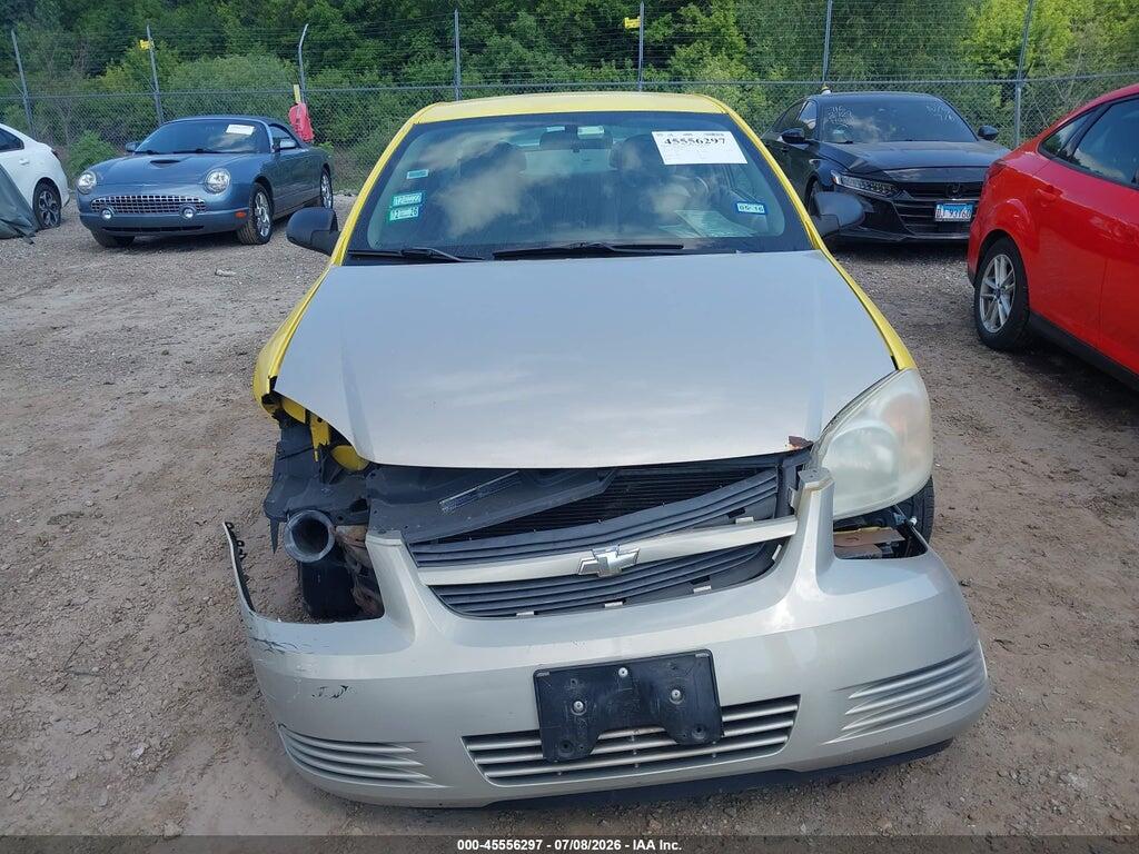 1G1AK15F477238705 2007 CHEVROLET COBALT photo no. 12