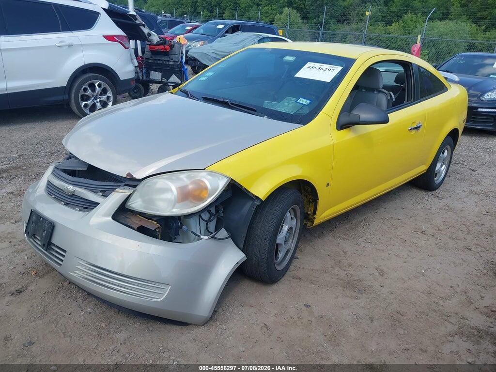 1G1AK15F477238705 2007 CHEVROLET COBALT photo no. 2