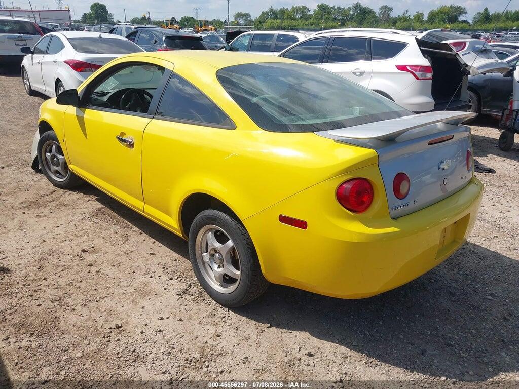 1G1AK15F477238705 2007 CHEVROLET COBALT photo no. 3