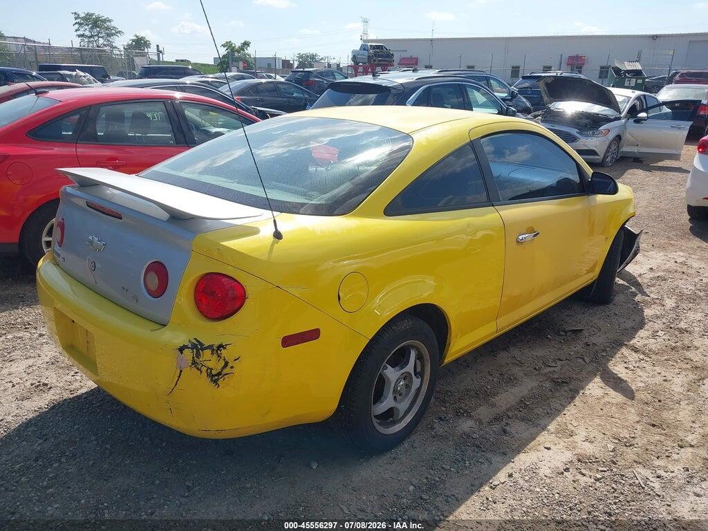 1G1AK15F477238705 2007 CHEVROLET COBALT photo no. 4