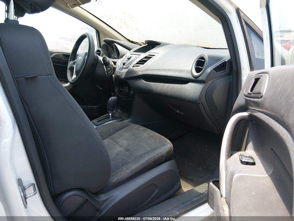 3FADP4EJ7DM213171 2013 FORD FIESTA photo no. 5