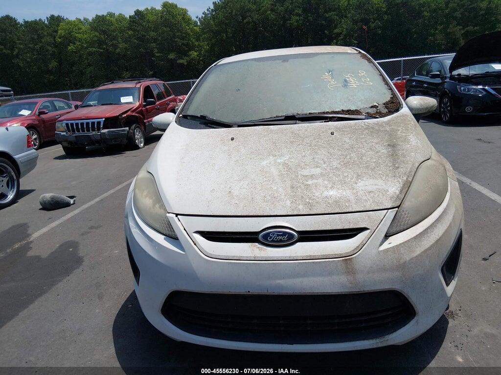 3FADP4EJ7DM213171 2013 FORD FIESTA photo no. 6