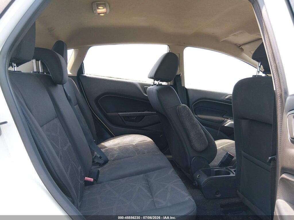 3FADP4EJ7DM213171 2013 FORD FIESTA photo no. 8
