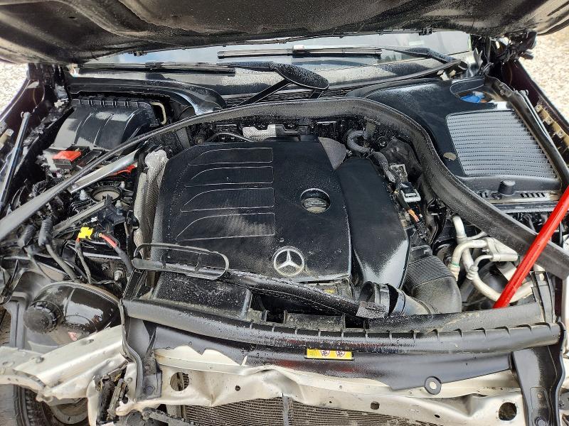 2020 MERCEDES-BENZ GLC 300 4MATIC — Фото 12 из 13