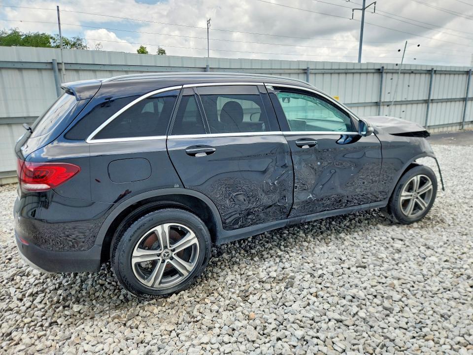 2020 MERCEDES-BENZ GLC 300 4MATIC — Фото 3 из 13