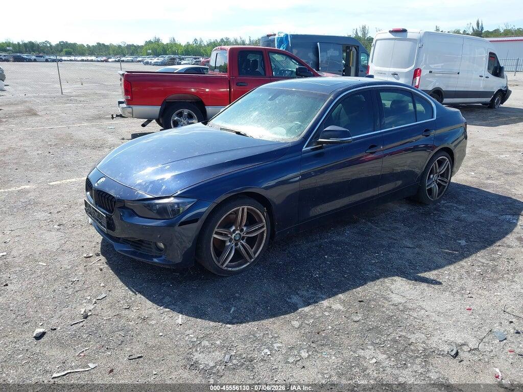 WBA3A5C56CF349497 2012 BMW 328I photo no. 2