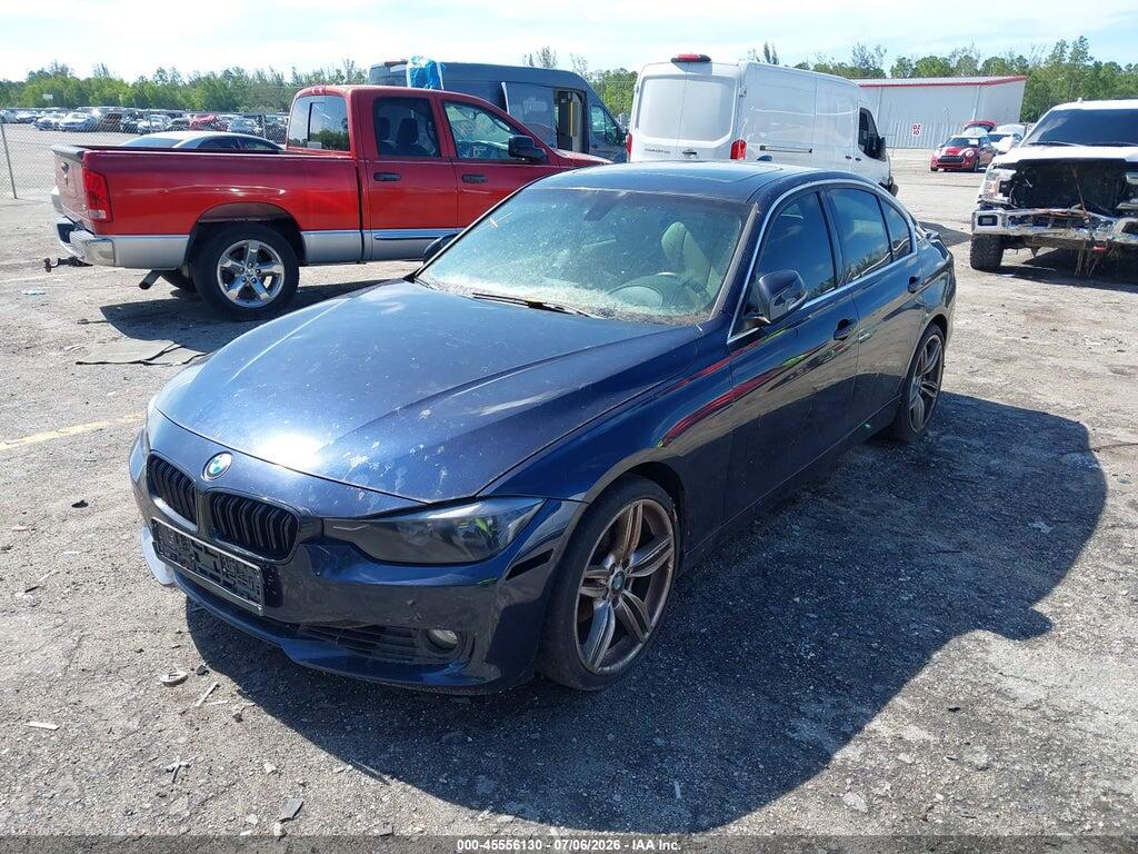 WBA3A5C56CF349497 2012 BMW 328I photo no. 6