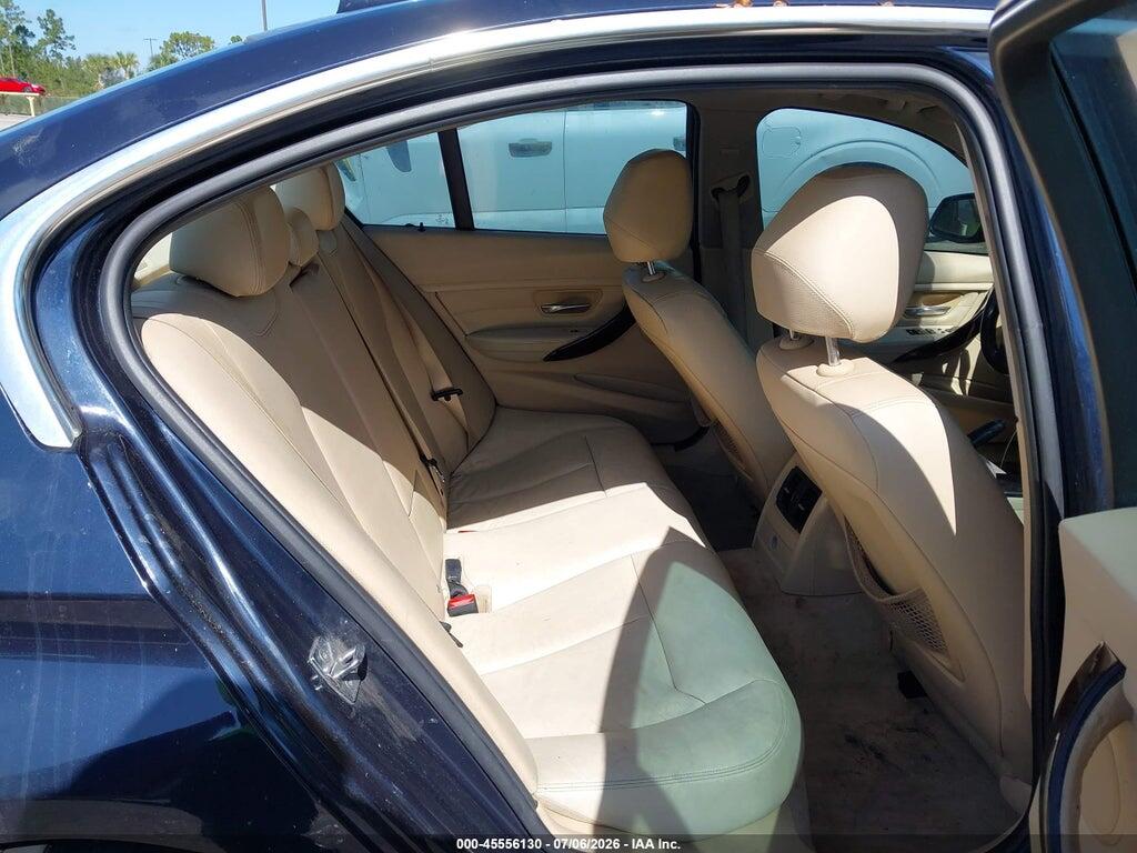 WBA3A5C56CF349497 2012 BMW 328I photo no. 8