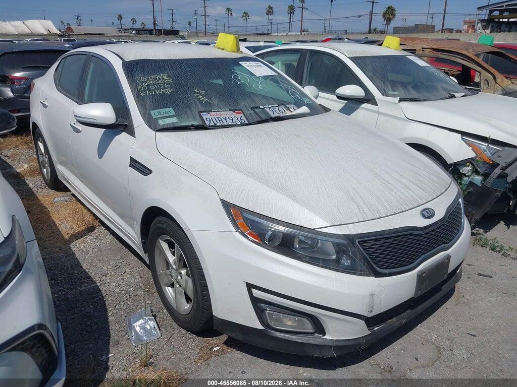 KNAGM4A79F5663873 2015 KIA OPTIMA photo no. 1