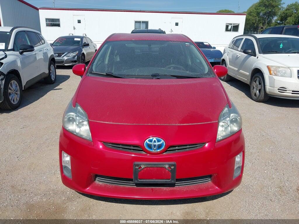 JTDKN3DU9A0057047 2010 TOYOTA PRIUS photo no. 6