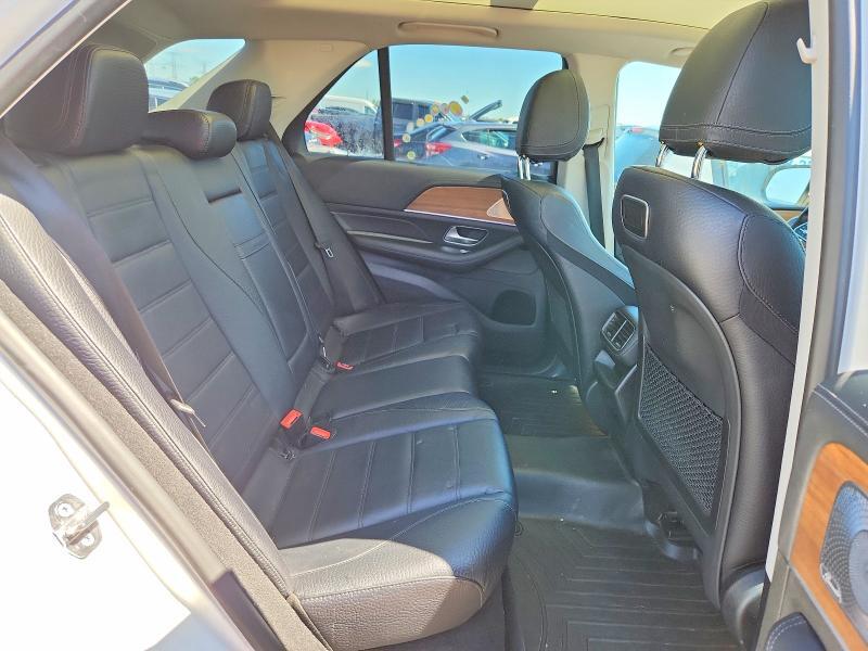 2020 MERCEDES-BENZ GLE 350 4MATIC — Фото 10 из 12
