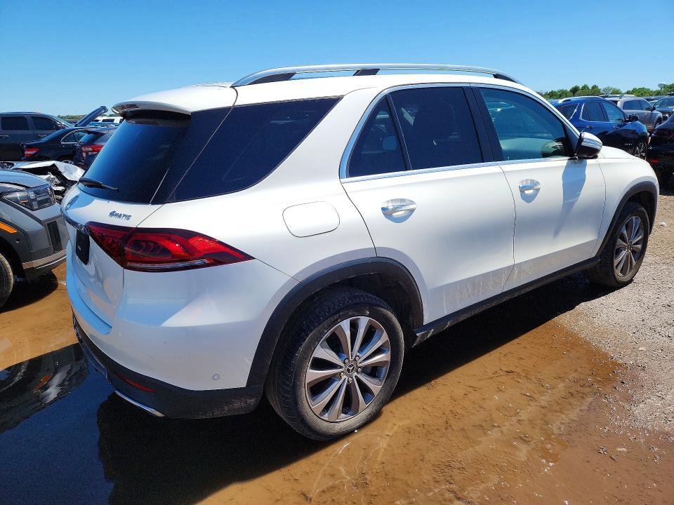 2020 MERCEDES-BENZ GLE 350 4MATIC — Фото 3 из 12