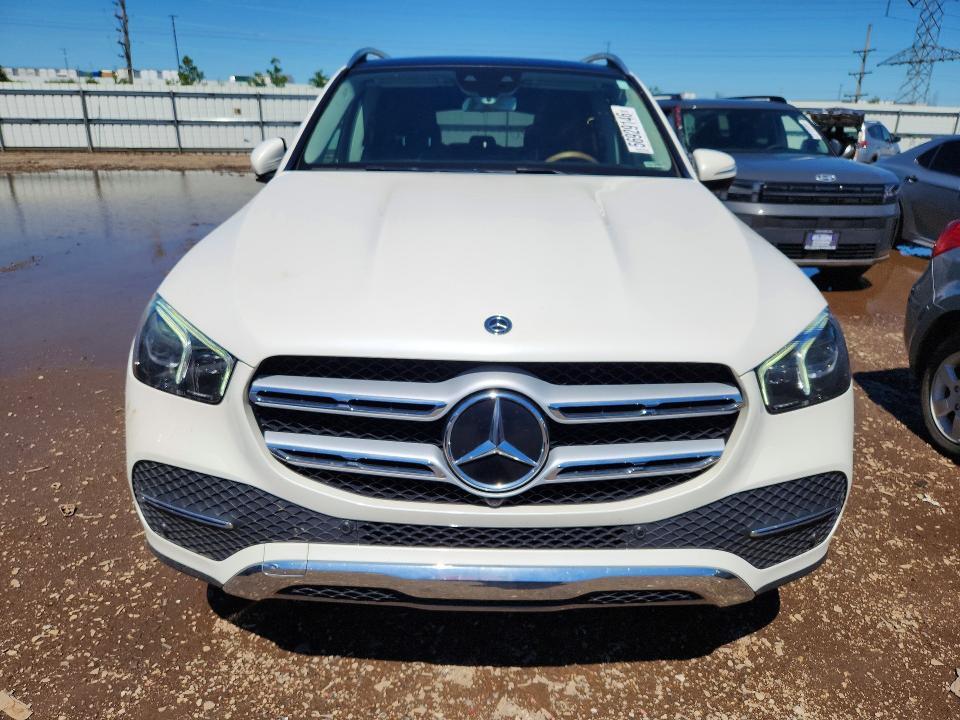 2020 MERCEDES-BENZ GLE 350 4MATIC — Фото 5 из 12