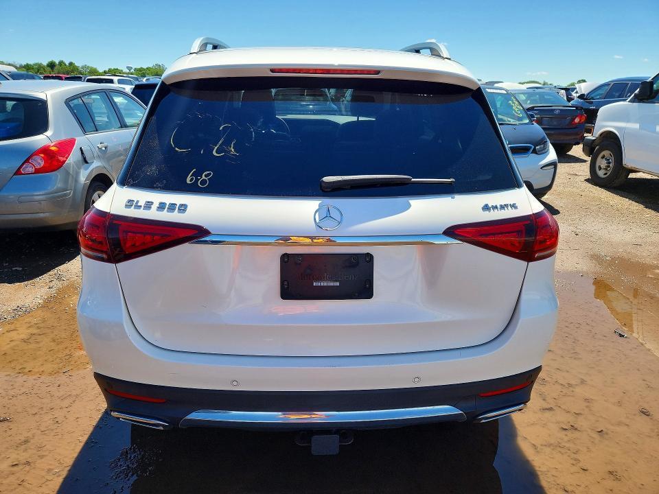 2020 MERCEDES-BENZ GLE 350 4MATIC — Фото 6 из 12