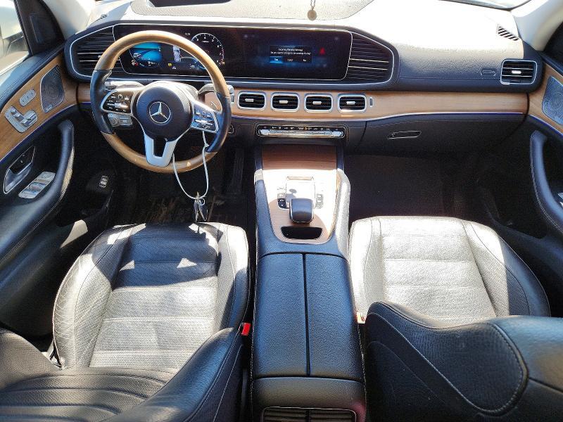 2020 MERCEDES-BENZ GLE 350 4MATIC — Фото 8 из 12