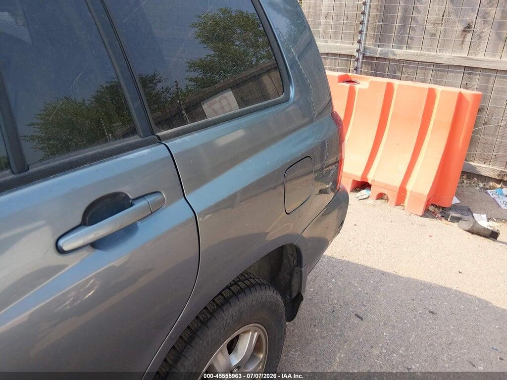 JTEEP21AX60176207 2006 TOYOTA HIGHLANDER photo no. 6