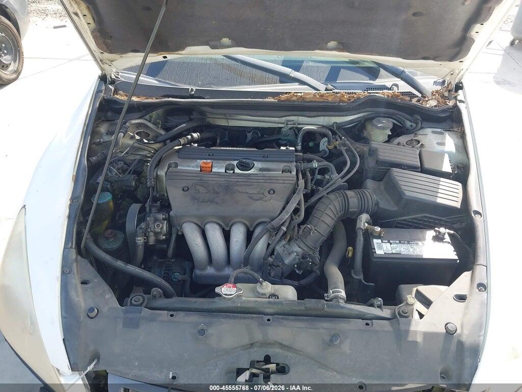 JHMCM563X3C003392 2003 HONDA ACCORD SDN photo no. 10