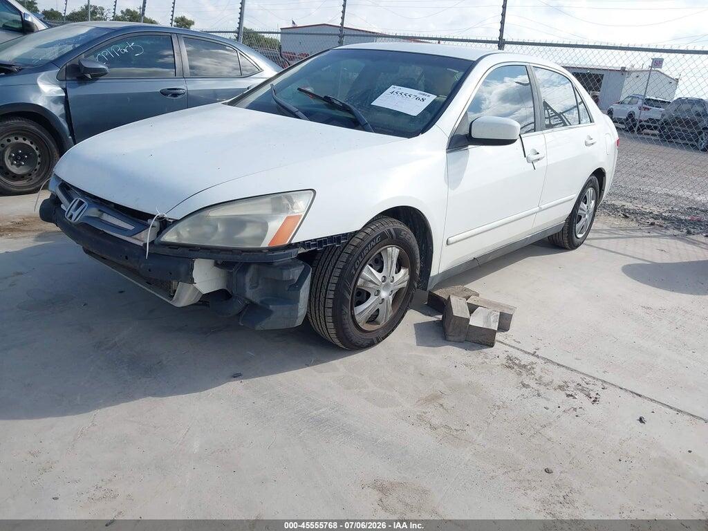 JHMCM563X3C003392 2003 HONDA ACCORD SDN photo no. 2