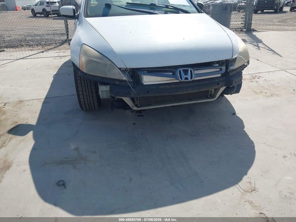 JHMCM563X3C003392 2003 HONDA ACCORD SDN photo no. 6