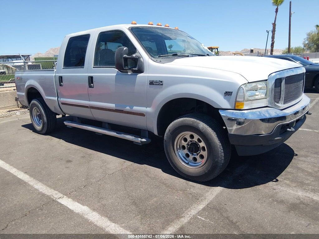 1FTNW21SX4EC23574 2004 FORD F-250 photo no. 1