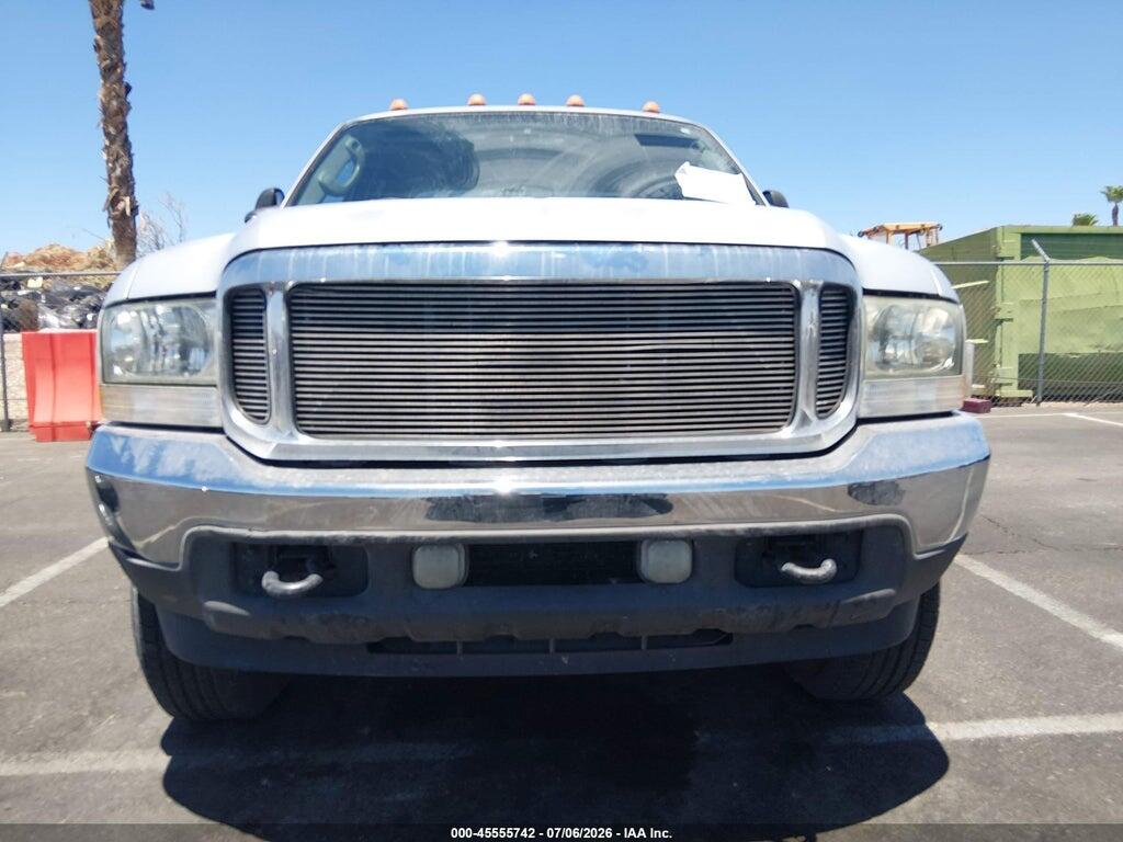 1FTNW21SX4EC23574 2004 FORD F-250 photo no. 12