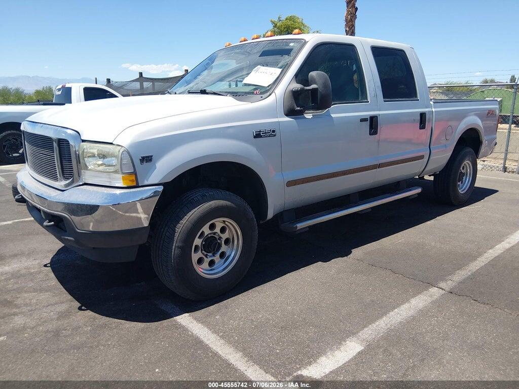1FTNW21SX4EC23574 2004 FORD F-250 photo no. 2