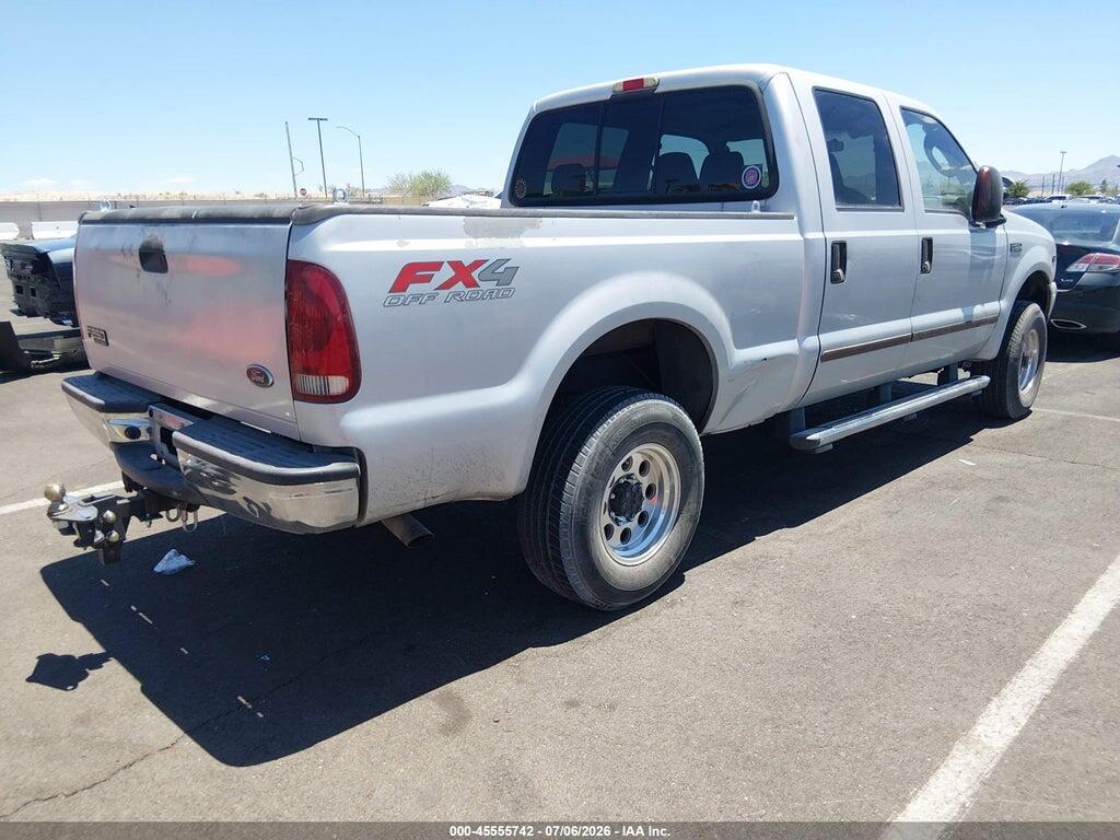 1FTNW21SX4EC23574 2004 FORD F-250 photo no. 4