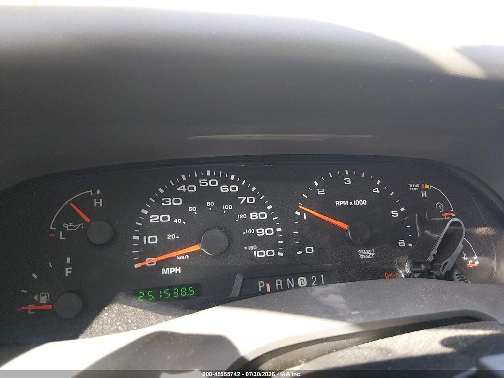 1FTNW21SX4EC23574 2004 FORD F-250 photo no. 7
