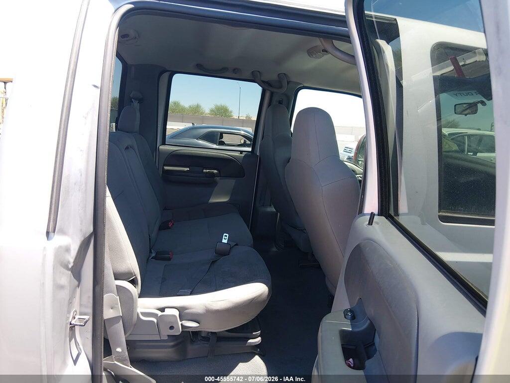 1FTNW21SX4EC23574 2004 FORD F-250 photo no. 8