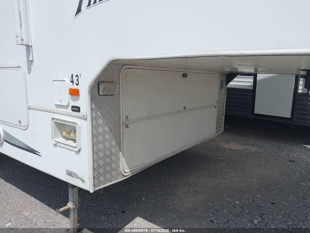 5HRSS403X7C019511 2007 WEEKEND WARRIOR TOY HAULER photo no. 10