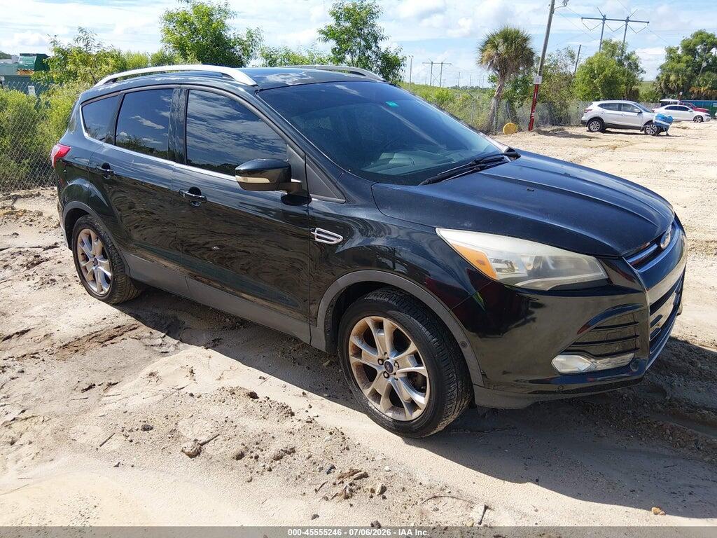 1FMCU0JXXFUC87356 2015 FORD ESCAPE photo no. 1