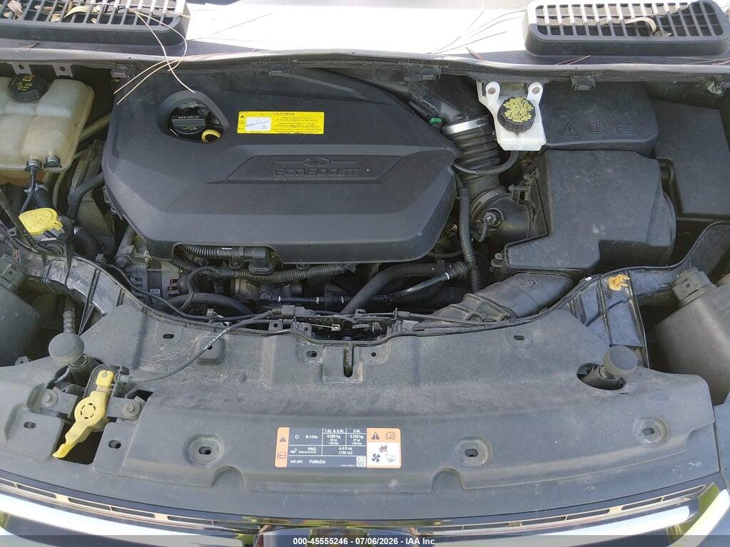 1FMCU0JXXFUC87356 2015 FORD ESCAPE photo no. 10