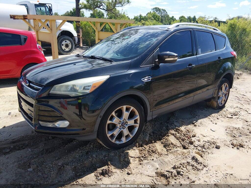 1FMCU0JXXFUC87356 2015 FORD ESCAPE photo no. 2