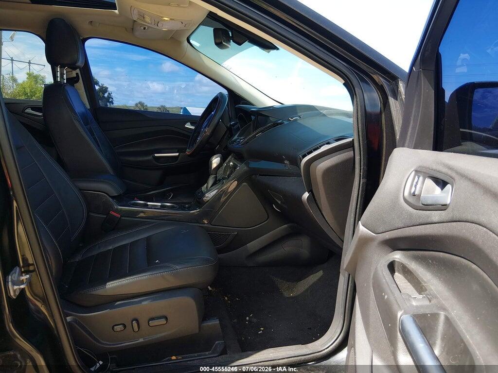 1FMCU0JXXFUC87356 2015 FORD ESCAPE photo no. 5