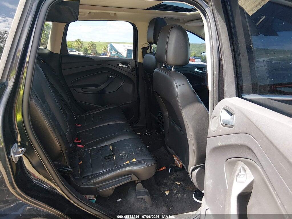 1FMCU0JXXFUC87356 2015 FORD ESCAPE photo no. 8