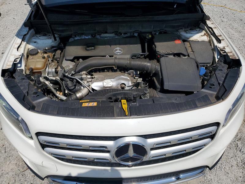 2020 MERCEDES-BENZ GLB 250 4MATIC — Фото 12 из 13