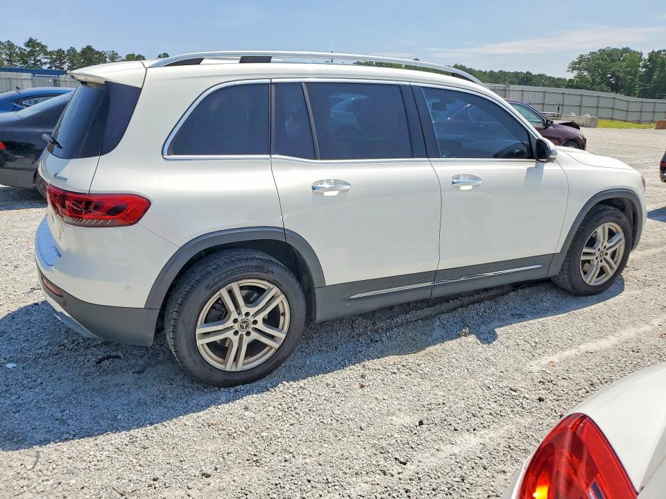 2020 MERCEDES-BENZ GLB 250 4MATIC — Фото 3 из 13