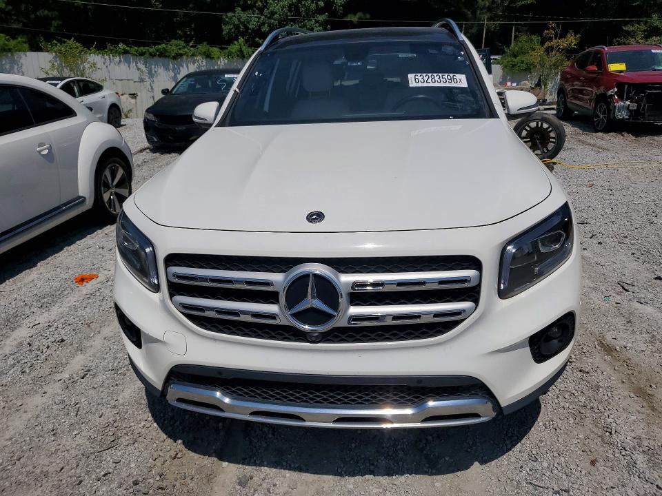 2020 MERCEDES-BENZ GLB 250 4MATIC — Фото 5 из 13